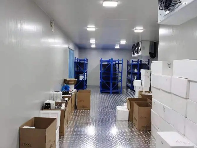<b>保鲜冷库安装厂家必备设备清单独特视野全流程</b>